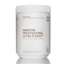 Ultra Flexxx Vanilla Strip Wax